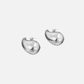 Aura Earrings - Silver