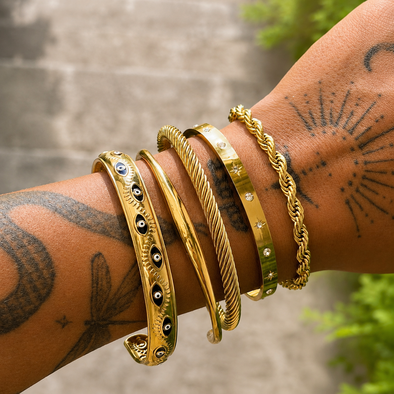 Jady Bracelet