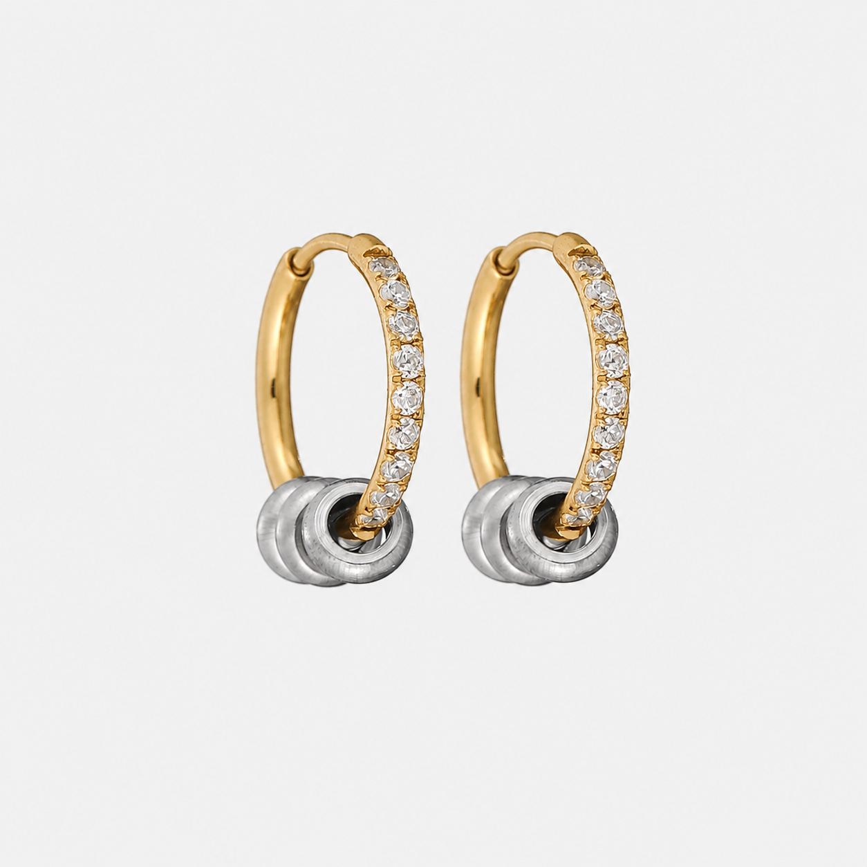Duo Earrings