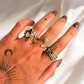 Twirl Ring (Adjustable)