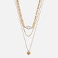 Violet Necklace
